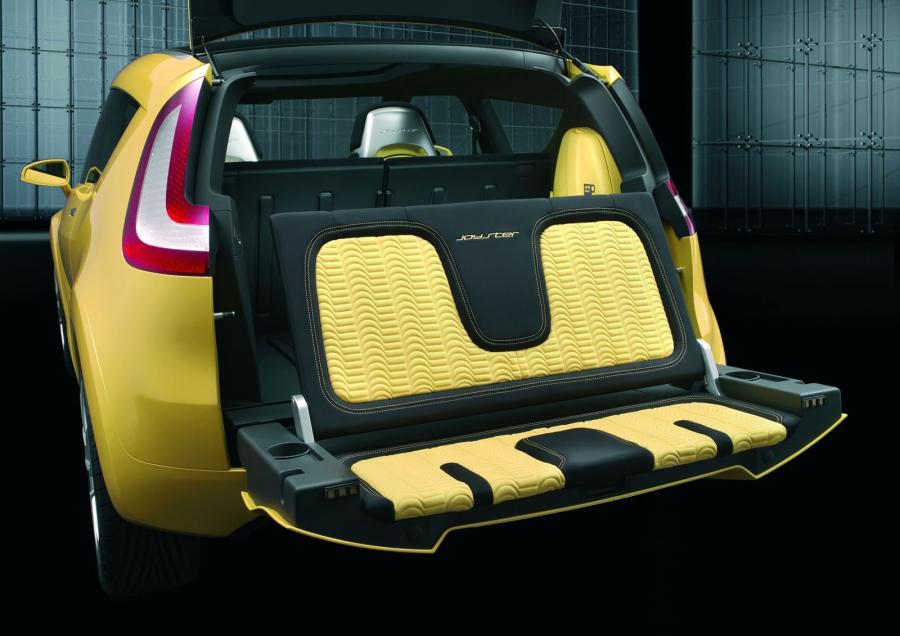  Skoda Joyster Concept 2006 года  (фото 12 из 18)